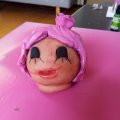 Kundenbild Sculpey Clay Super 450g - Rosa/Beige
