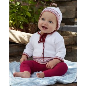 Strickanleitung - Pullover & Mütze (Babygrößen) Strickanleitung - Pullover & Mütze (Babygrößen)