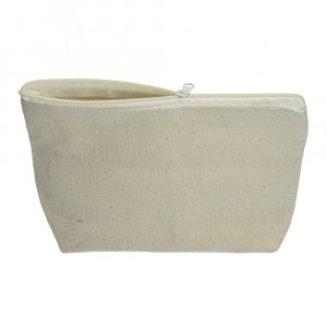 Baumwollartikel 19 x 13,5 cm - natürliche Baumwolle 350 g/m², kleine Tasche Baumwollartikel 19 x 13,5 cm - natürliche Baumwolle 350 g/m², kleine Tasche