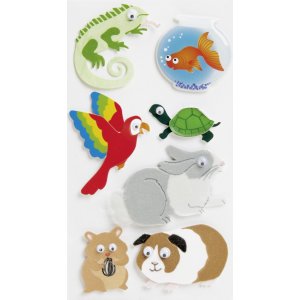 Stickermix - Haustiere Stickermix - Haustiere