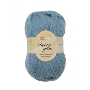 Wikingergarn Hobbygarn 50g - Türkis (929) Wikingergarn Hobbygarn 50g - Türkis (929)
