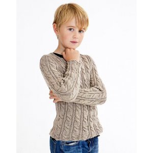 Strickanleitungen - Strickpullover für Damen, Kinder und Herren Strickanleitungen - Strickpullover für Damen, Kinder und Herren