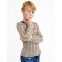 Strickanleitungen - Strickpullover fr Damen, Kinder und Herren