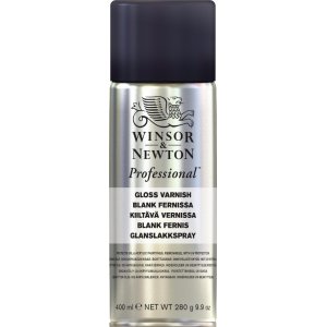 Fernissa Winsor & Newton 400 ml - Glanzlack für Kunstbilder Fernissa Winsor & Newton 400 ml - Glanzlack für Kunstbilder
