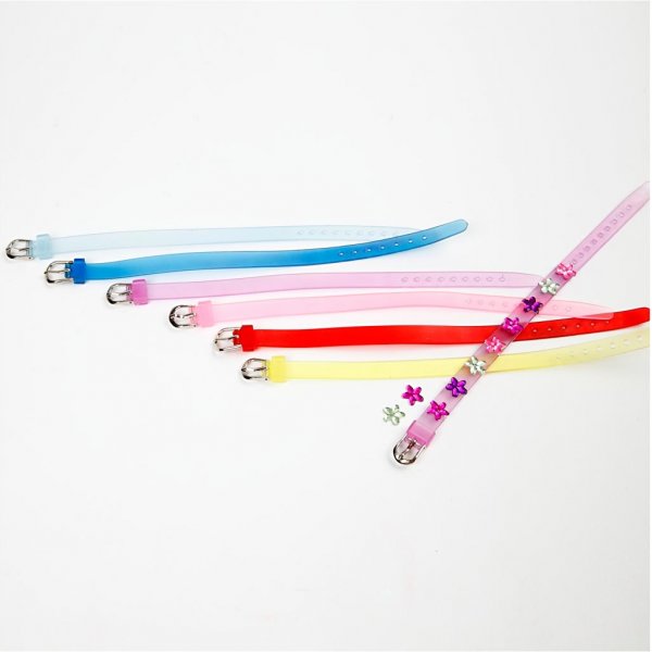 Diadem - 8 mm - gemischte Farben - 20 Stk