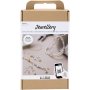 Starten Sie das DIY-Kit fr Schmuck mit klassischen Perlen