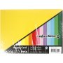 Frhlingskarton - gemischte Farben - A3 - 300 Blatt