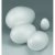 Styropor-Eier 45 mm - 20er-Pack