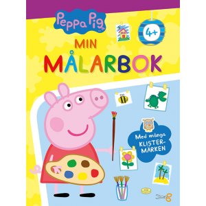 Greta Pig: mein Malbuch Greta Pig: mein Malbuch