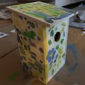 Kundenbild Vogelhaus-Bastelarbeiten