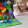 Kundenbild Farbiges Papier, 100 g, 195 Blatt
