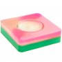 Silikonform - RICO Design - Quadratisch