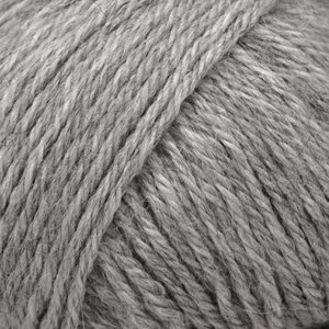 DROPS Alpaca Puna Garn - 50 g - Grau (06) DROPS Alpaca Puna Garn - 50 g - Grau (06)