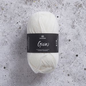 Black Sheep Give Garn 50g - Ungebleicht (05) Black Sheep Give Garn 50g - Ungebleicht (05)
