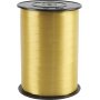Geschenkkordel - Gold - glnzend - 250 m