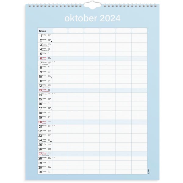 Familienkalender 24/25 - Praktisch Familienkalender 24/25 - Praktisch