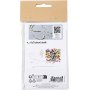 Mini-DIY-Schmuckset - Halskette mit Swasserperlen