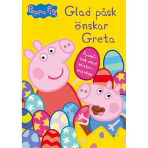 Greta Gris: Greta wünscht dir frohe Ostern Greta Gris: Greta wünscht dir frohe Ostern