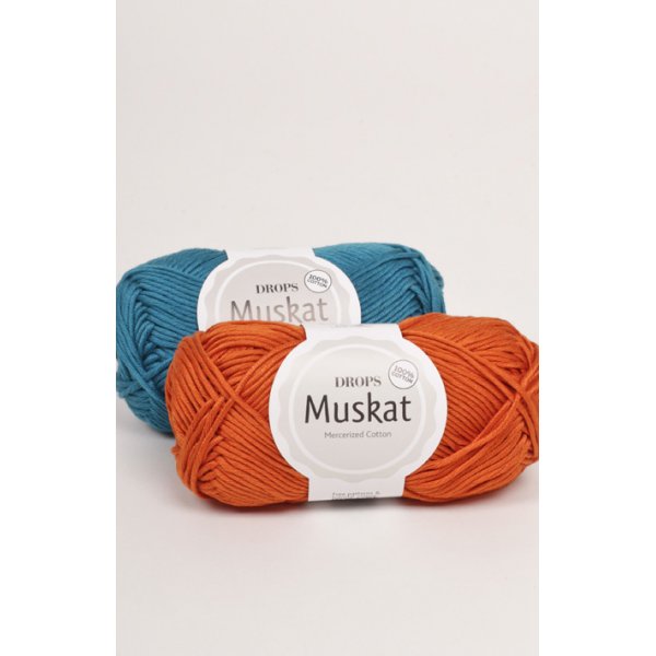 Drops Muscat-Garn - 50 g