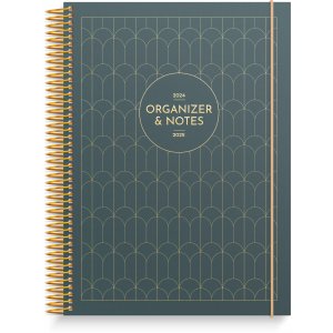 Kalender 24/25 - Organizer und Notizen Kalender 24/25 - Organizer und Notizen