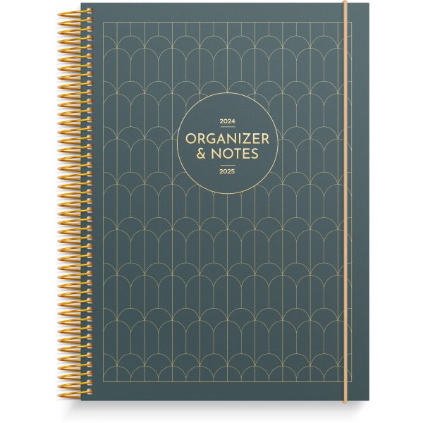 Kalender 24/25 - Organizer und Notizen
