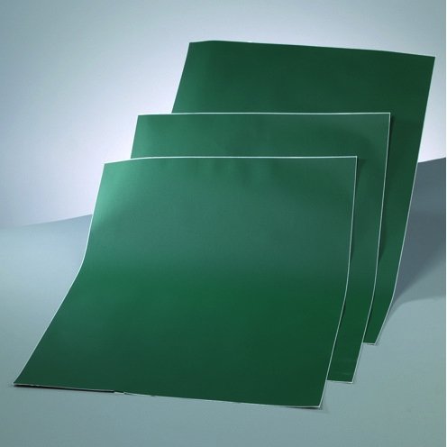 Tafelfolie 42 x 30 cm / ~ DIN A3 - schwarz selbstklebend - 1 Blatt