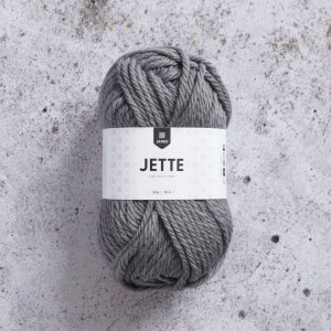 Jette 50g - Grauer Stein Jette 50g - Grauer Stein