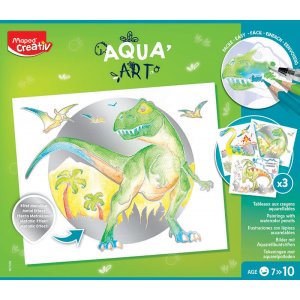 Buntstiftset - Maped - Aquarellmalerei Dinosaurier (ab 7 Jahren) Buntstiftset - Maped - Aquarellmalerei Dinosaurier (ab 7 Jahren)