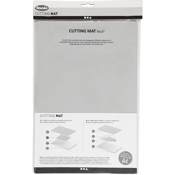 Schneidebrett - 22 x 33 cm