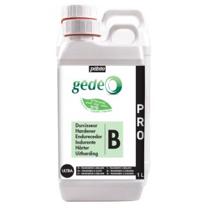 Harz - Pebeo Crystal - Klares bioorganisches Harzset 3 Liter Harz - Pebeo Crystal - Klares bioorganisches Harzset 3 Liter