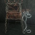 Kundenbild Kupferdraht ø 0,50 mm - orange metallic 25 m