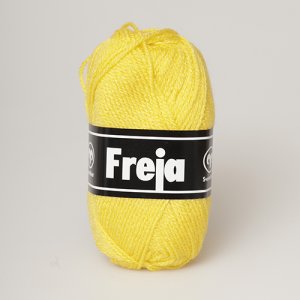 Black Sheep Freja Garn 50g - Gelb (31) Black Sheep Freja Garn 50g - Gelb (31)