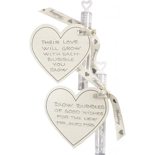 Seifenblasen - 4,5 ml - 6 Stk