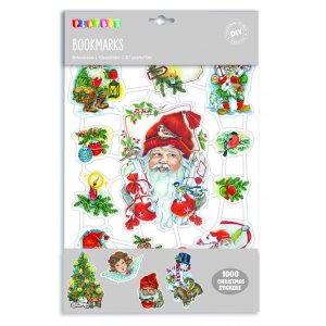 Lesezeichen Weihnachten - 67 Stk