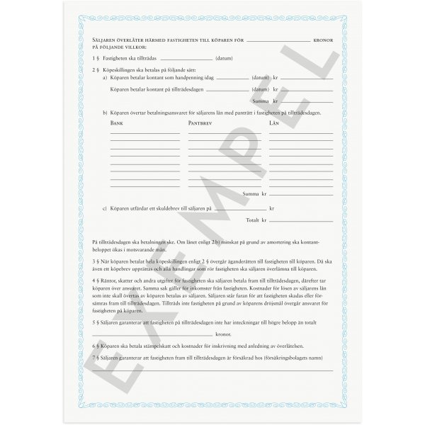 Kaufvertrag - Grundstück/Grundstück Kaufvertrag - Grundstück/Grundstück