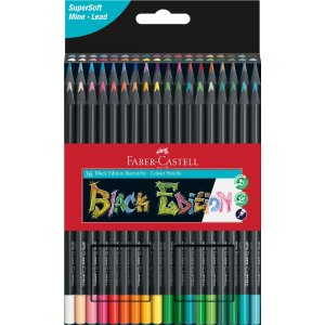 Buntstifte Black Edition - 36 Farben Buntstifte Black Edition - 36 Farben