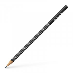 Bleistift - Faber-Castell - Sparkle - Schwarz Bleistift - Faber-Castell - Sparkle - Schwarz