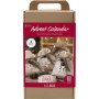 Adventskalender - Stickerei