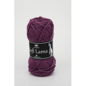 Black Sheep Soft Lama Garn 50g - Rosa (43) Black Sheep Soft Lama Garn 50g - Rosa (43)