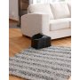 Strickmuster - Plaid/Teppich