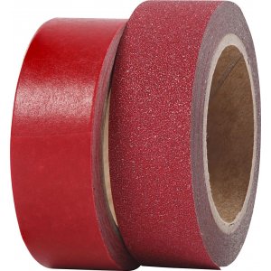 Vivi Gade Washi Tape - Rot Vivi Gade Washi Tape - Rot