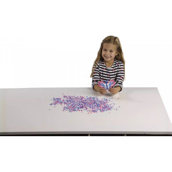 Die Perle - Schmetterling