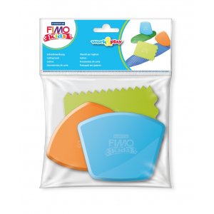 Schneidwerkzeug Fimo Kids Work&Play Schneidwerkzeug Fimo Kids Work&Play