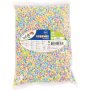 Tube Perlen Pastell Mix - 10000 Stk