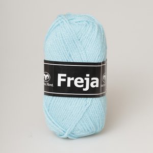 Black Sheep Freja Garn 50g - Helltürkis (79) Black Sheep Freja Garn 50g - Helltürkis (79)