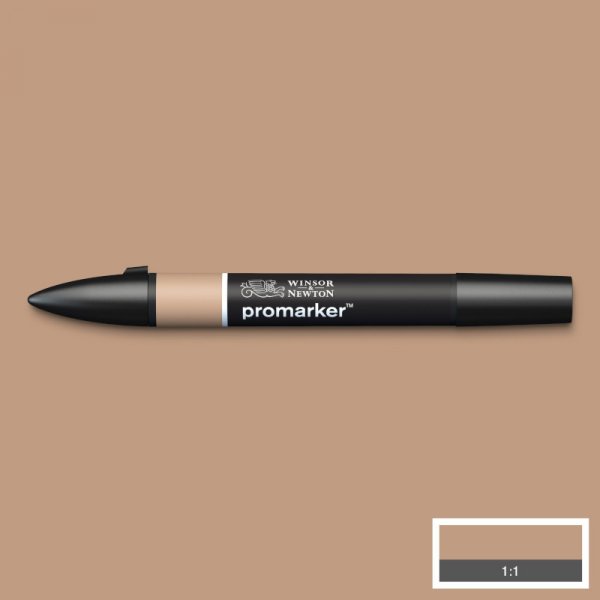Promarker - Winsor & Newton - Leichte Pekannuss