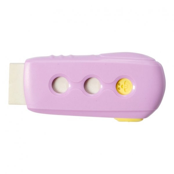 Ausziehbarer Radiergummi