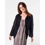 Strickanleitung - Cardigan (luftige Maschen)