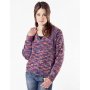 Strickmuster - Pullover und Mtze in Glattstrick