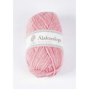 Alafosslopi 100g - Rosa Alafosslopi 100g - Rosa
